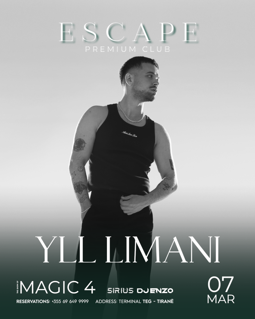 Ylli Limani