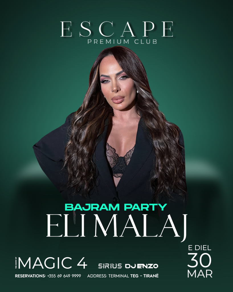 Eli Malaj