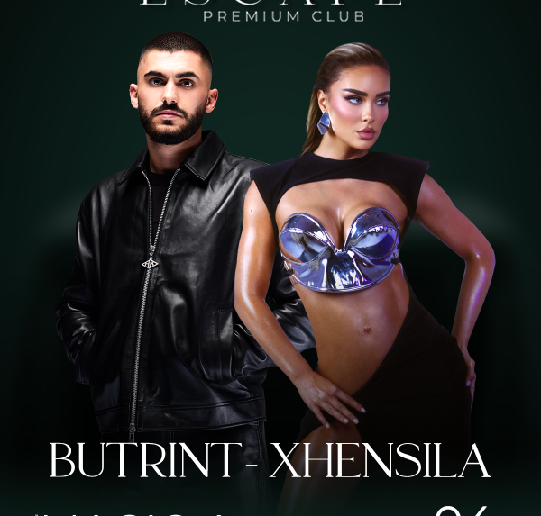 Butrint Imeri/ Xhensila