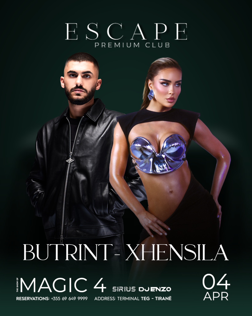 Butrint Imeri/ Xhensila