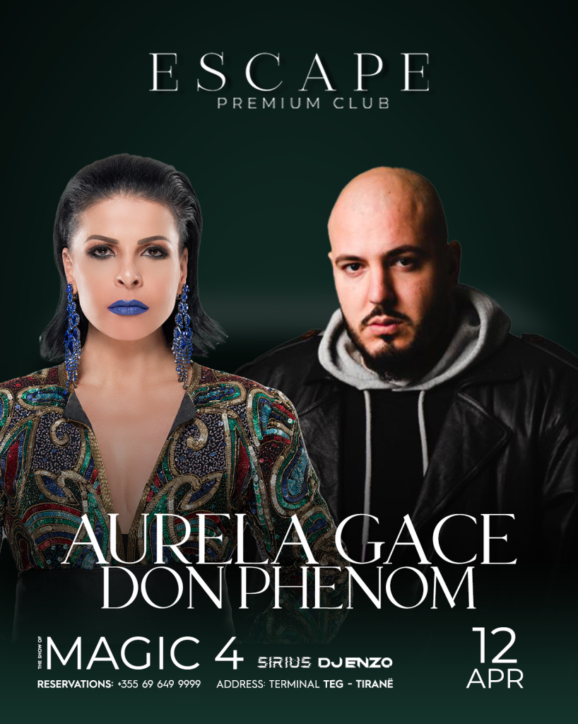 Aurela Gace