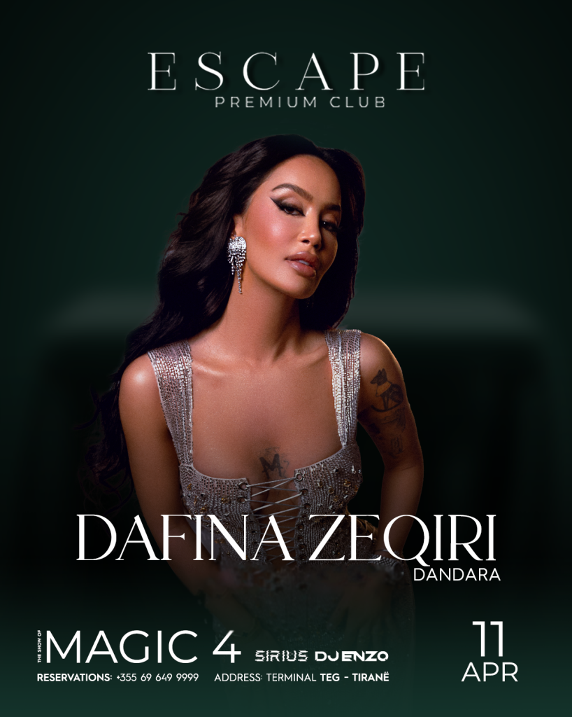 Dafina Zeqiri