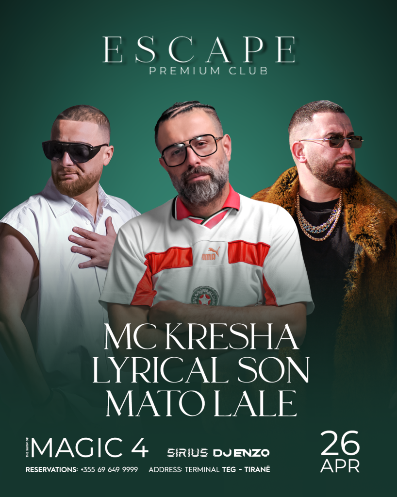 MC Kresha Lyrical Son