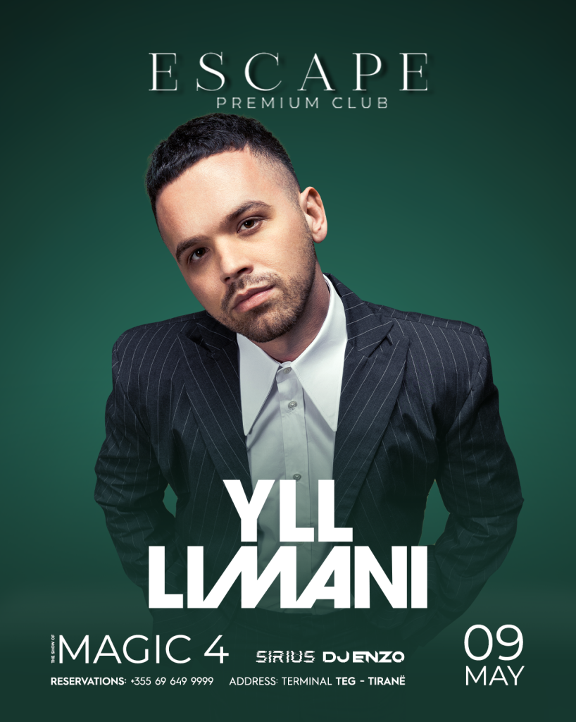 Ylli Limani