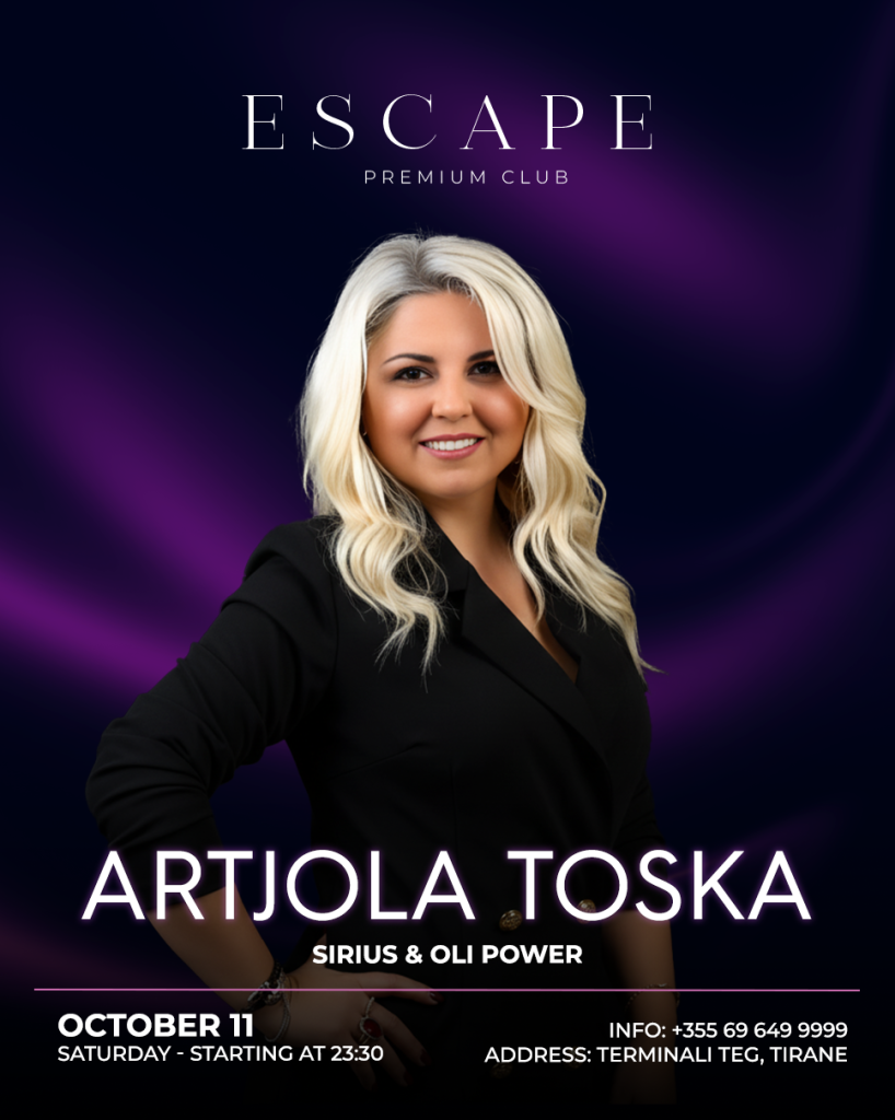 Artjola Toska