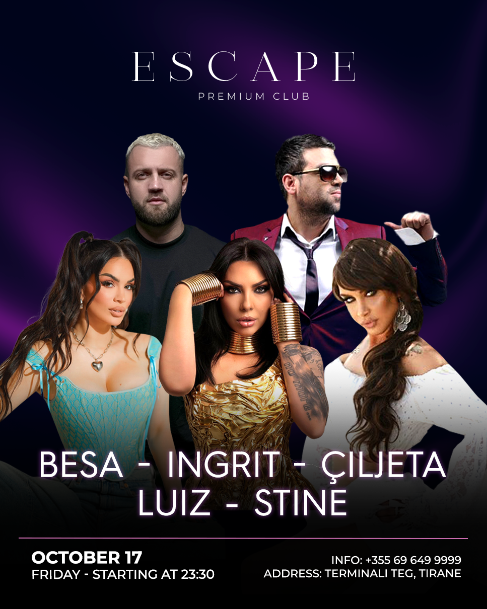 17  October – NJË NATË NOSTALGJIE