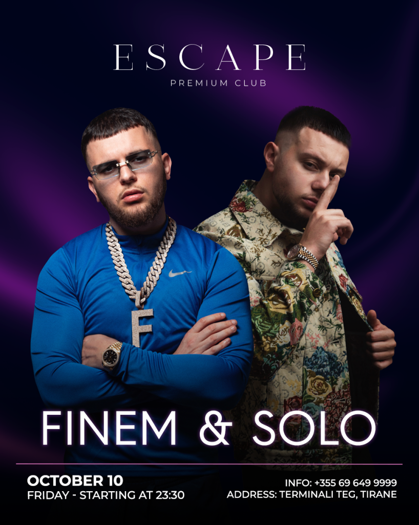 Finem / Solo