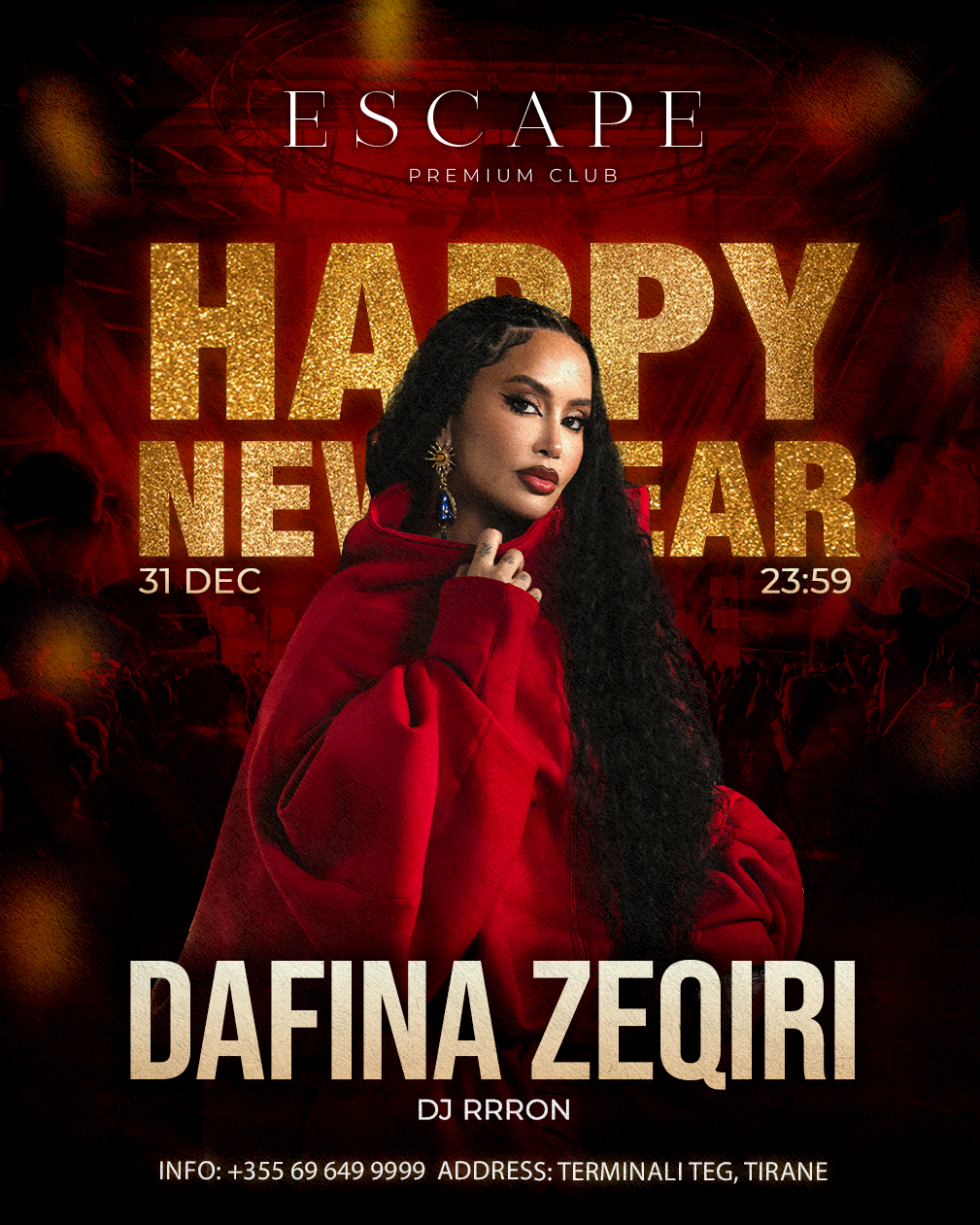 31 Dhjetor – Nata e Vitit të Ri 2026