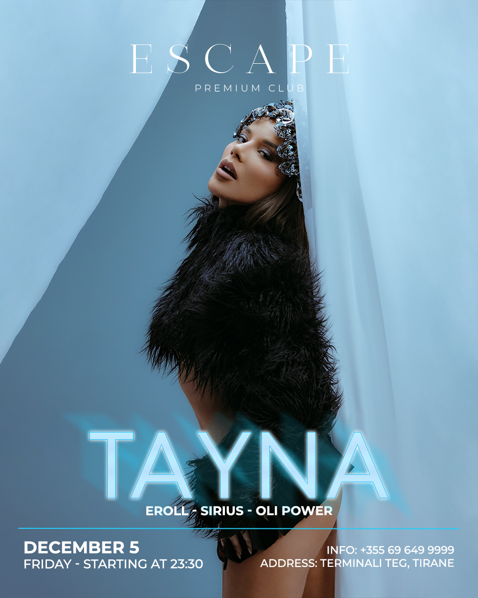 05 December – Tayna