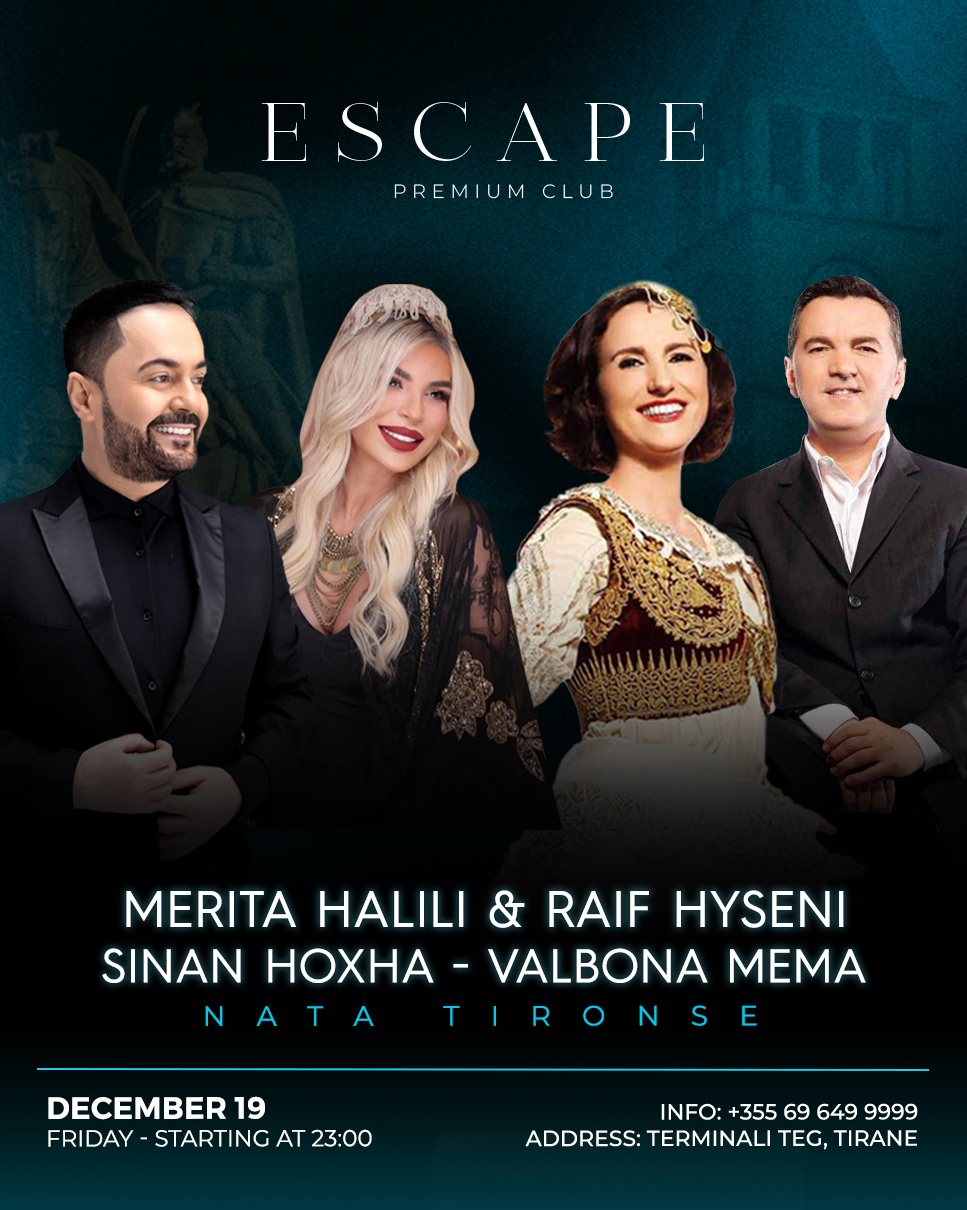 13 Dhjetor – Nata Tironse