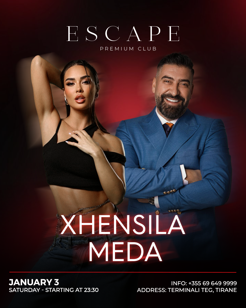 03 January – Xhensila / Meda