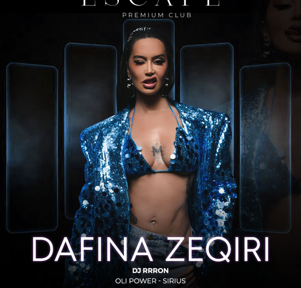 Dafina Zeqiri