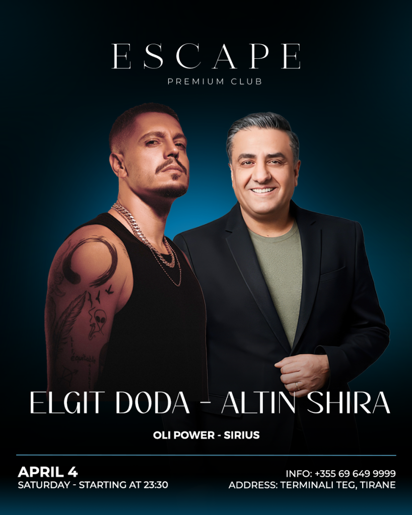 Elgit Doda / Altin Shira