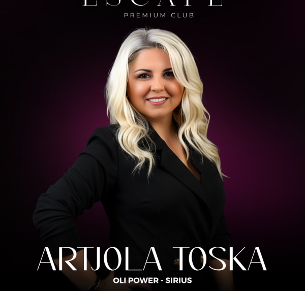 Artjola Toska