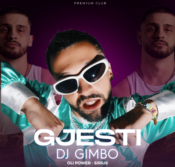 Gjesti / Dj Gimbo