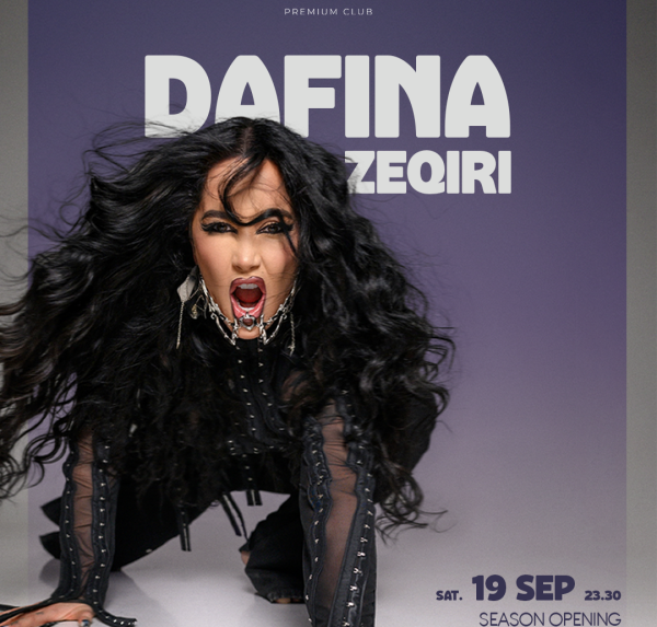 Season Opening / Dafina Zeqiri