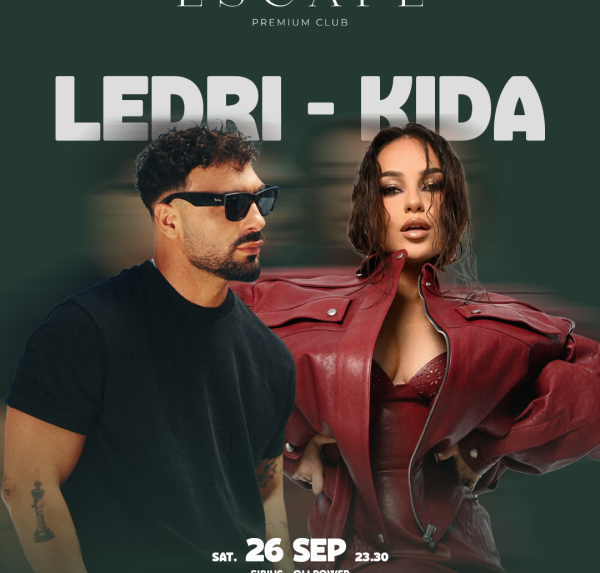 Ledri / Kida