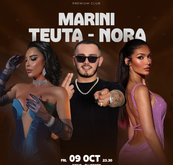 Marini / Teuta / Nora