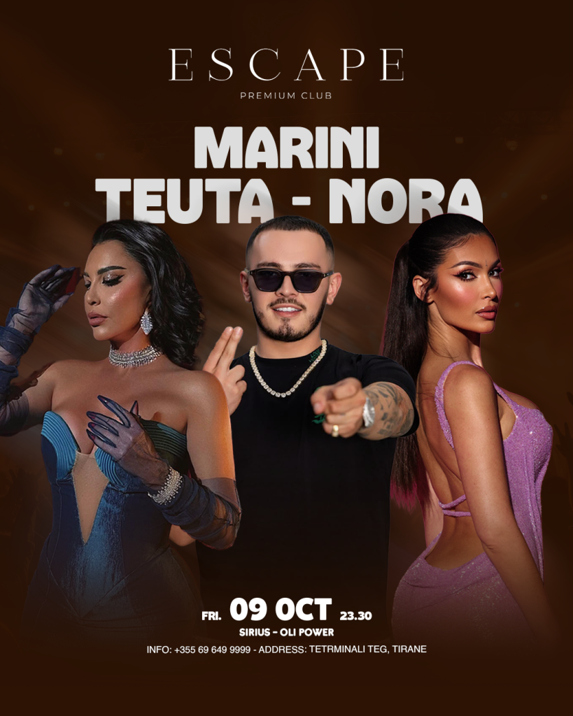 Marini / Teuta / Nora